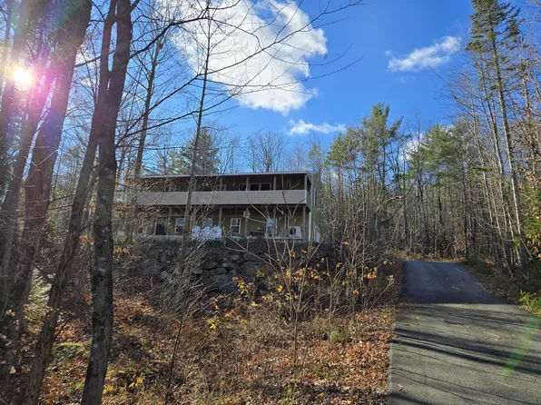 1764 Bear Pond Road, Hartford, ME 04220
