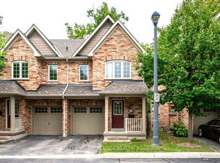 233 Duskywing Way #30, Oakville, ON L6L 0C5