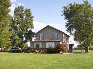 17344 Witt Ave, Witt, IL 62094