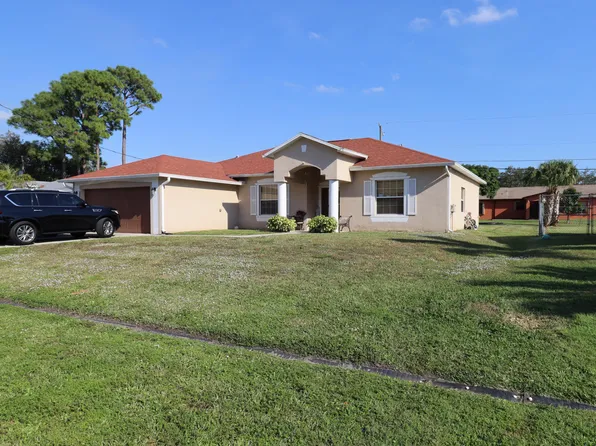 2241 SW Matheson Terrace, Port St Lucie, FL 34953