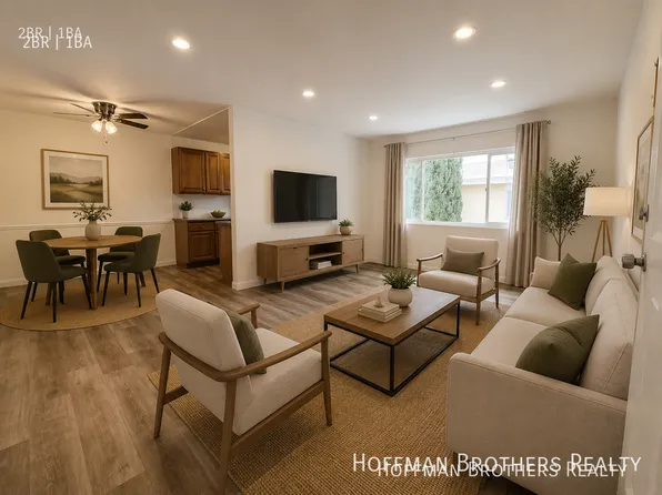 1320 S Ridgeley Dr APT 5, Los Angeles, CA 90019