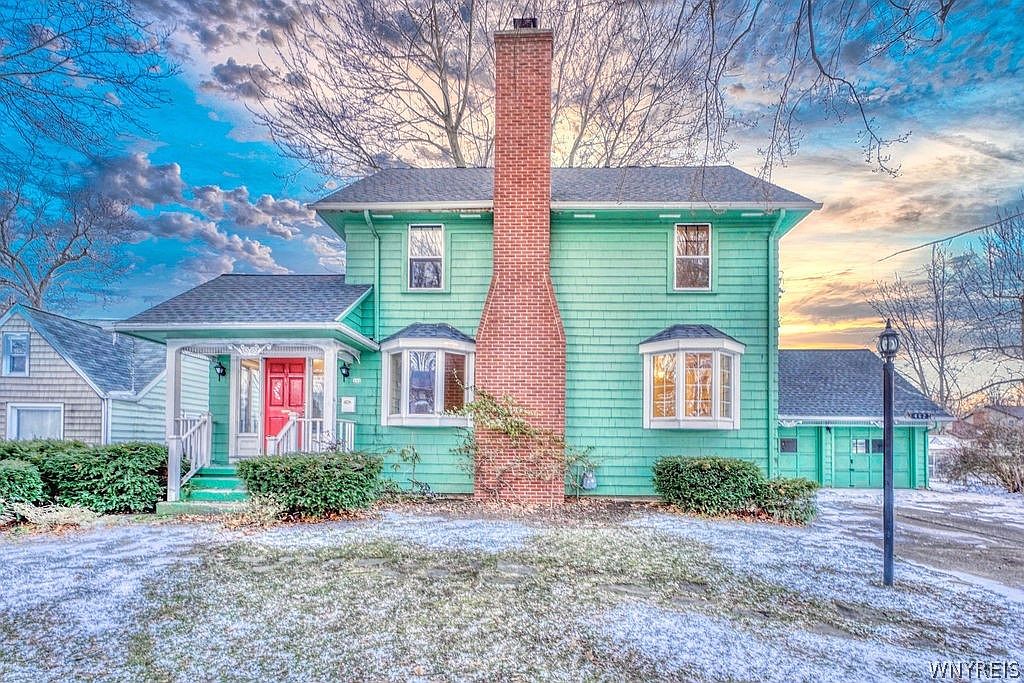 462 Fredericka St, North Tonawanda, NY 14120 Zillow