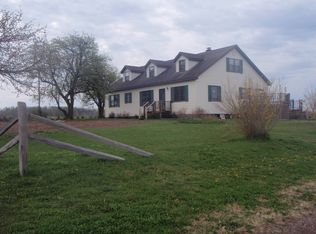 W3275 County Rd G, Merrill, WI 54452