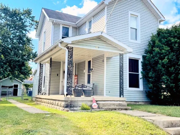 119 N D St, Marion, IN 46952