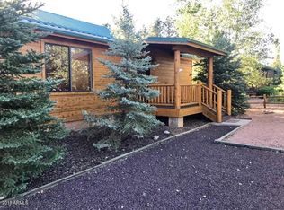 2651 Palomino Trl, Overgaard, AZ 85933