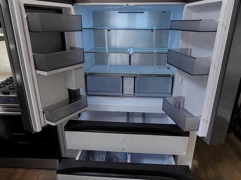 brand new Samsung refrigerator
