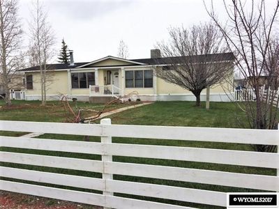 323 N Elm St, Lyman, WY, 82937