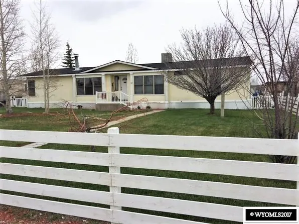 323 N Elm St, Lyman, WY 82937