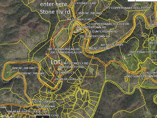 1 Stonefly Rd Marshall Nc Zillow