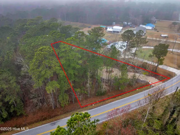 0 Tar Landing Road, Holly Ridge, NC 28445