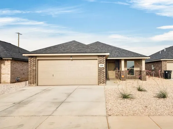 10509 Bison Ave, Odessa, TX 79765