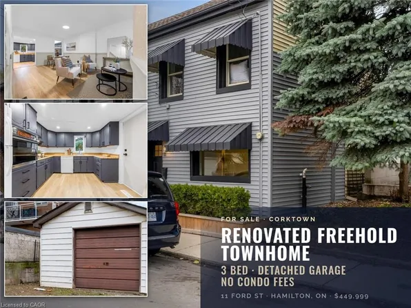 11 Ford St, Hamilton, ON L8N 2P4