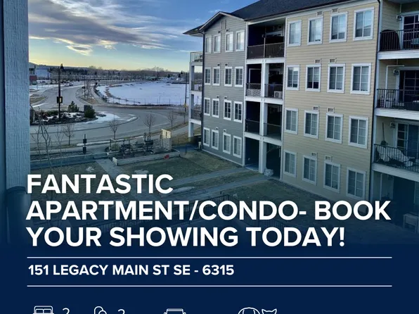 151 Legacy Main St SE, Calgary, AB
