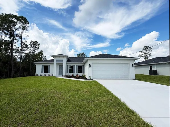 2103 SWITZERLAND ROAD, NORTH PORT, FL 34288