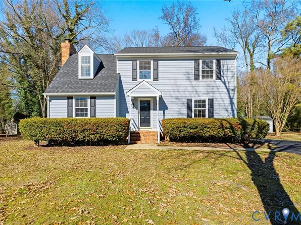 4316 Deertrail Dr, North Chesterfield, VA 23234