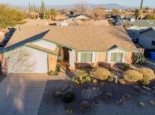3305 E Peregrine Dr, Sierra Vista, AZ 85650