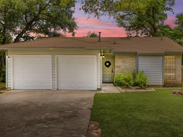 804 Lone Tree Ct, Cedar Park, TX 78613