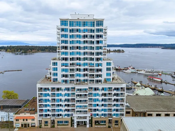 38 Front St #1402, Nanaimo, BC V9R 0B8