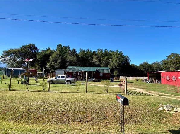 20813 Harbuck Bradley Rd, Florala, AL 36442