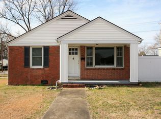 1415 Williams St, Roanoke Rapids, NC 27870