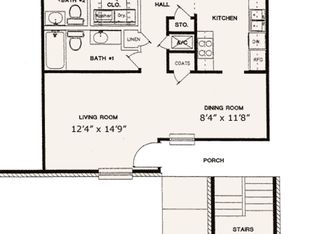 Lions Court Apartments, Wichita Falls, TX 76301