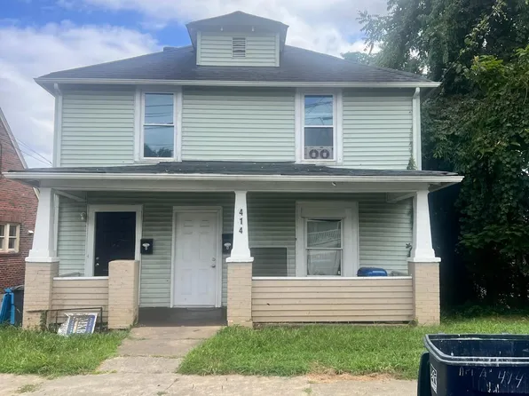 414 Harrison Ave NW, Roanoke, VA 24016