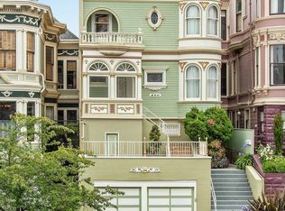 850 Steiner St, San Francisco, CA 94117