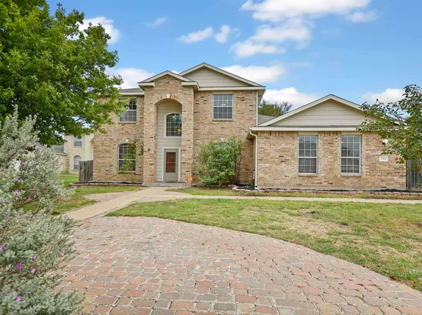 244 Rolling Hills Drive, Killeen, TX 76543