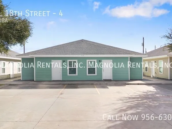 244 E 18th St APT 4, Weslaco, TX 78596