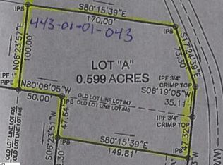 220 Robinson Rd, Laurens, SC 29360