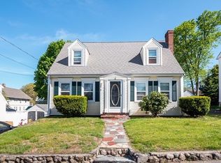 11 Merritt Ave, Braintree, MA 02184