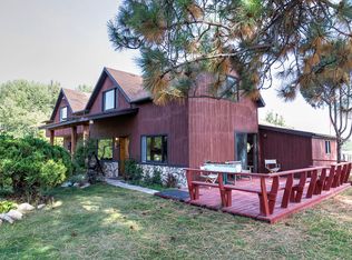 435 One Horse Creek Rd, Florence, MT 59833
