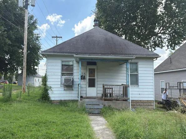 105 E Bond St, Monett, MO 65708