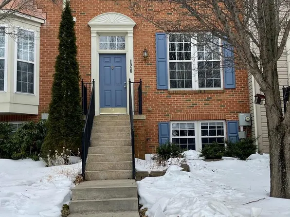 126 Fiona Way, Brunswick, MD 21758