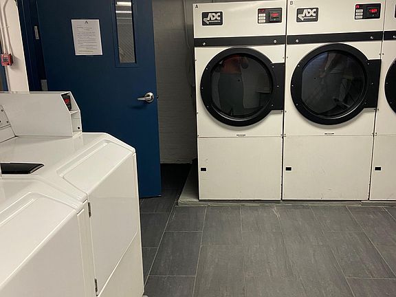 On-site Laundry