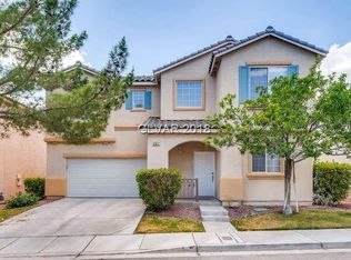2677 Cottonwillow St, Las Vegas, NV 89135