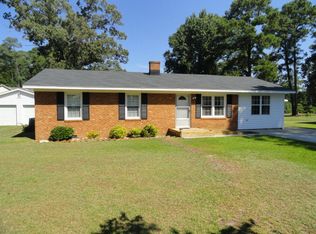 413 Nancy Dr, Dudley, NC 28333