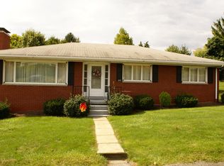 100 Baird St, Monongahela, PA 15063