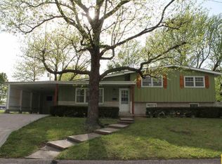 1004 Sylvia Dr, Sedalia, MO 65301