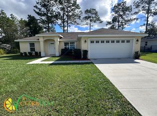 606 W Homeway Loop, Citrus Springs, FL 34434
