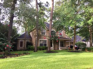 262 N Maple Glade Cir, Spring, TX 77382