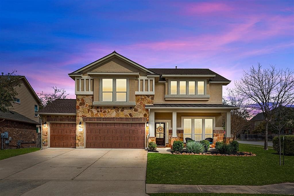 3619 Turkey Path Bnd Cedar Park TX 78613 Zillow