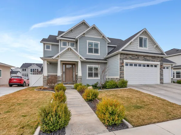 198 E Zinfandel Ln, Vineyard, UT 84059