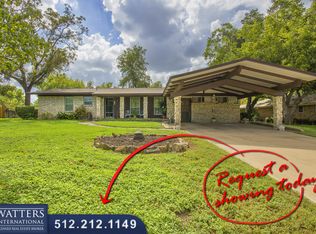 1105 E Applegate Dr, Austin, TX 78753