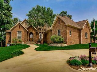 5304 S Watervista Ct, Rogers, AR 72758