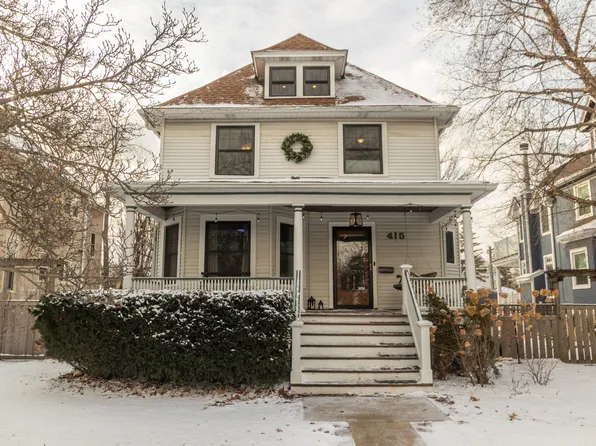 415 N Harvey Ave, Oak Park, IL 60302