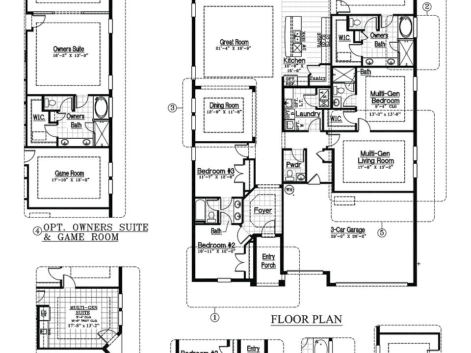 Floor Plan.
