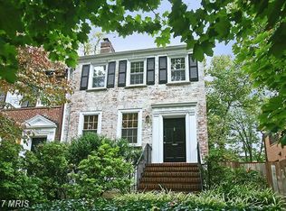 3624 Jenifer St NW, Washington, DC 20015