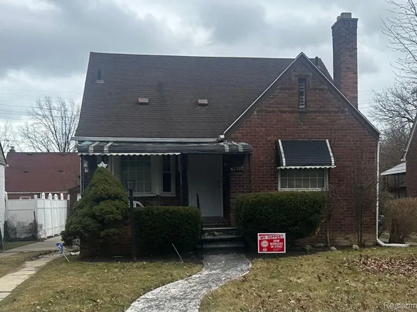 12390 Duchess St, Detroit, MI 48224
