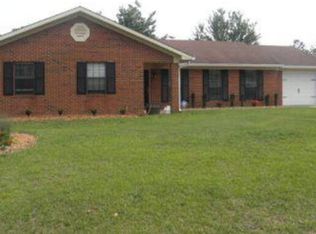 3742 Pinnacle Place Dr, Hephzibah, GA 30815